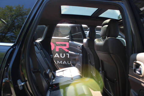 2014 Jeep Grand Cherokee Summit