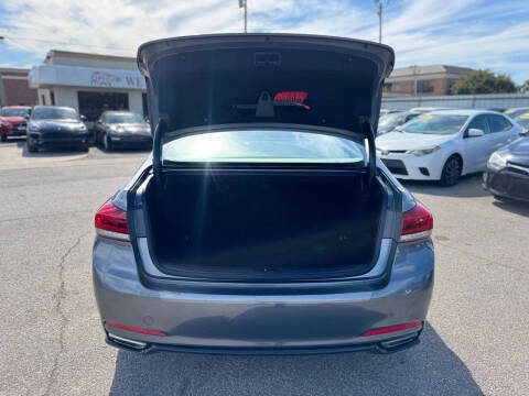 2015 Hyundai Genesis