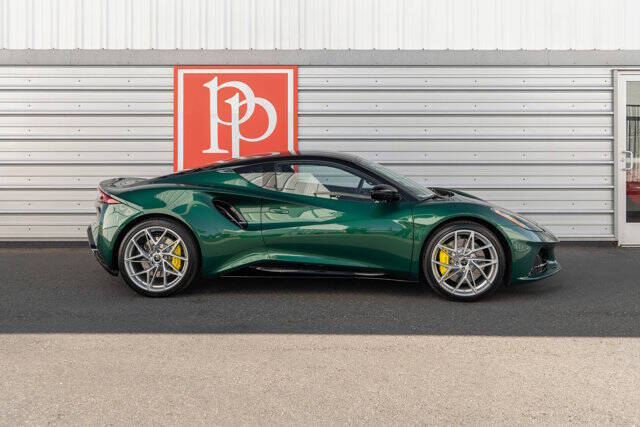 2026 Lotus Emira 41