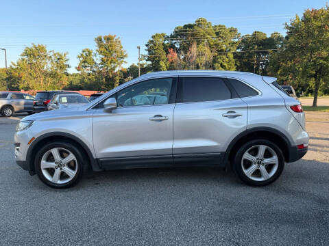2017 Lincoln MKC Premiere