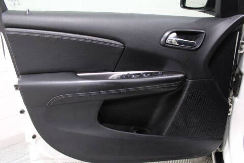 2019 Dodge Journey Crossroad