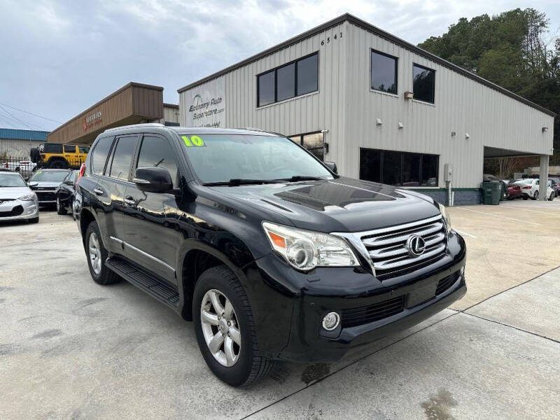 2010 Lexus GX 460 Premium