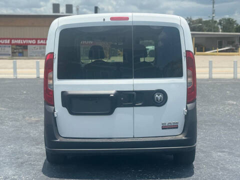 2016 RAM ProMaster City