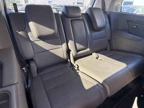 2017 Honda Odyssey Touring Elite