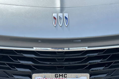 2024 Buick Encore GX Preferred