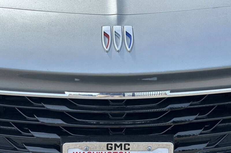 2024 Buick Encore GX Preferred