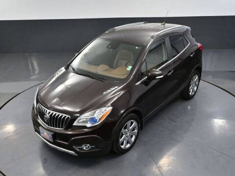 2014 Buick Encore Premium