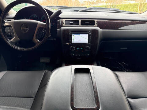 2014 GMC Sierra 2500HD Denali