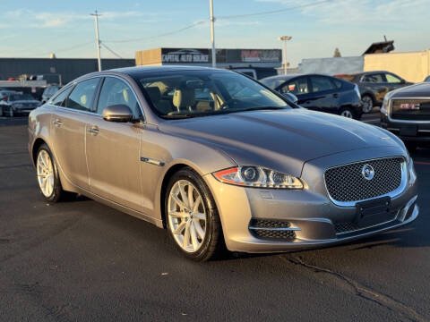 2013 Jaguar XJ