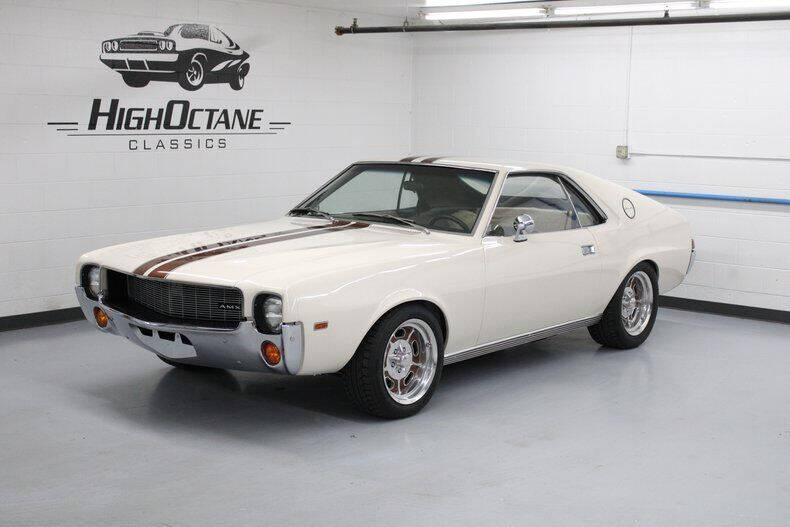 1968 amc amx 390