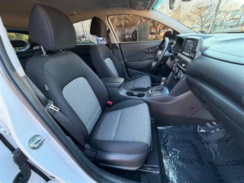 2021 Hyundai Kona SEL