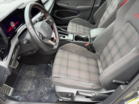 2023 Volkswagen Golf GTI 40th Anniversary Edition