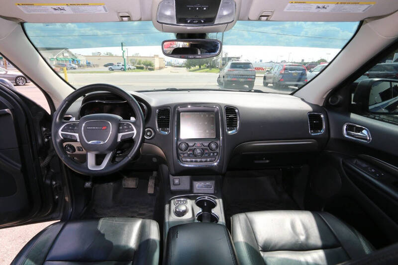 2017 Dodge Durango GT
