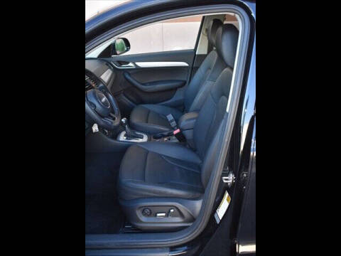 2017 Audi Q3 2.0T quattro Premium