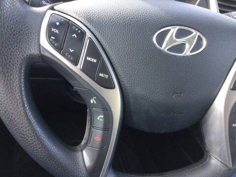 2017 Hyundai Elantra GT