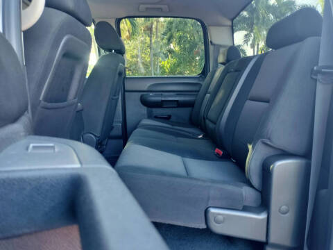 2012 Chevrolet Silverado 2500HD