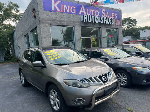 2010 Nissan Murano for sale at King Auto Sales INC in Medford NY