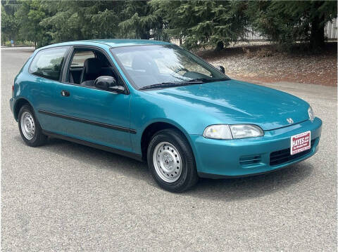 1994 Honda Civic
