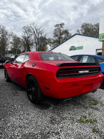 2010 Dodge Challenger SRT8