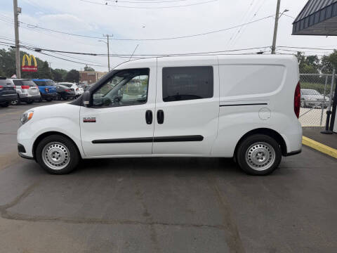 2022 RAM ProMaster City