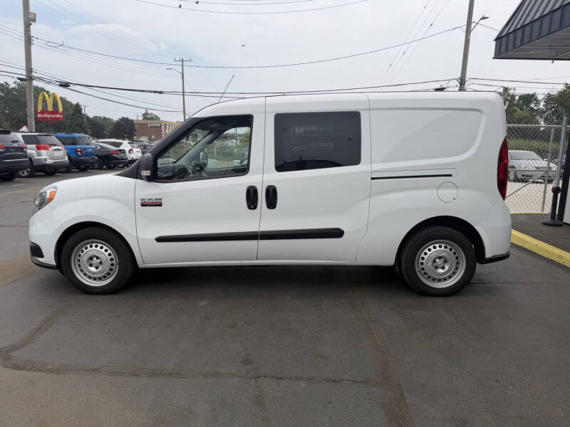 2022 RAM ProMaster City