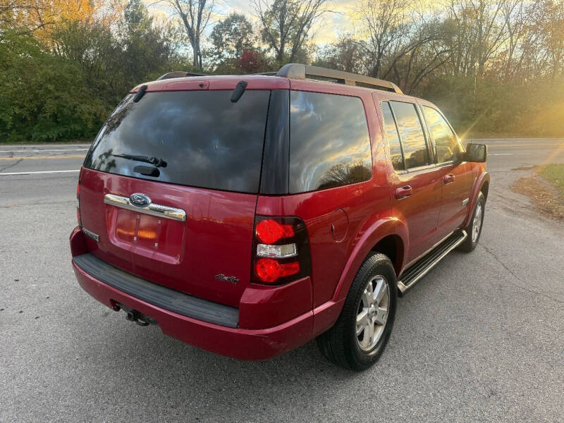 2008 Ford Explorer XLT