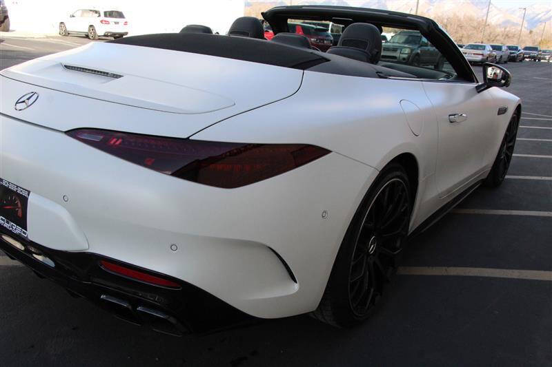 2022 Mercedes-Benz SL-Class AMG SL 63