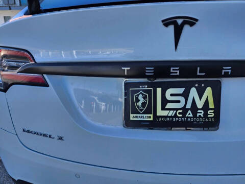 2016 Tesla Model X 90D