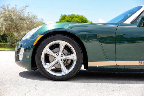 2007 Saturn SKY