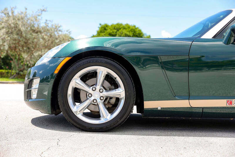 2007 Saturn SKY