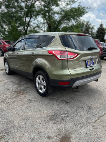 2013 Ford Escape SE