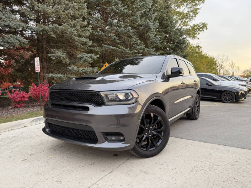 2019 Dodge Durango GT Plus