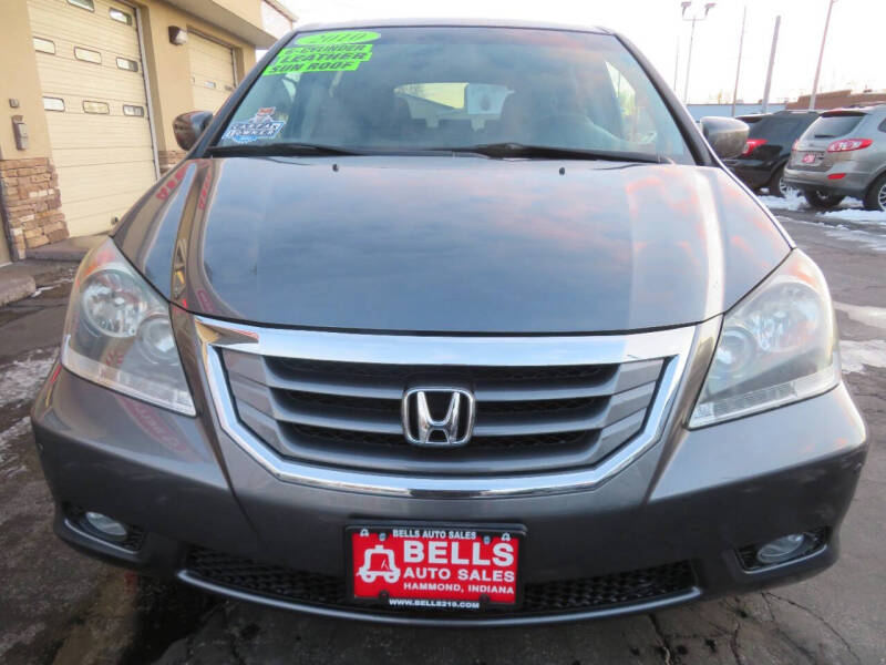 2010 Honda Odyssey Touring