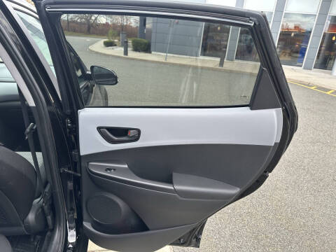 2018 Hyundai Kona SEL