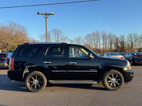 2011 GMC Yukon Denali