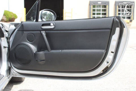 2007 Mazda MX-5 Miata