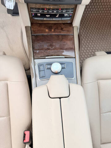 2010 Mercedes-Benz E-Class E 350 Luxury 4MATIC