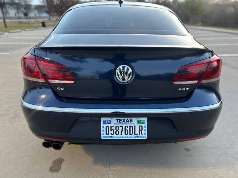 2013 Volkswagen CC R-Line