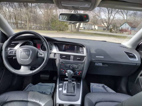 2012 Audi A5 2.0T quattro Premium Plus