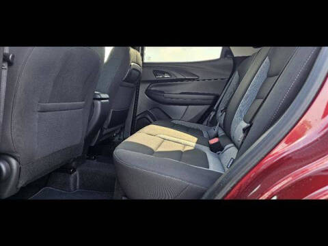 2025 Chevrolet TrailBlazer LS