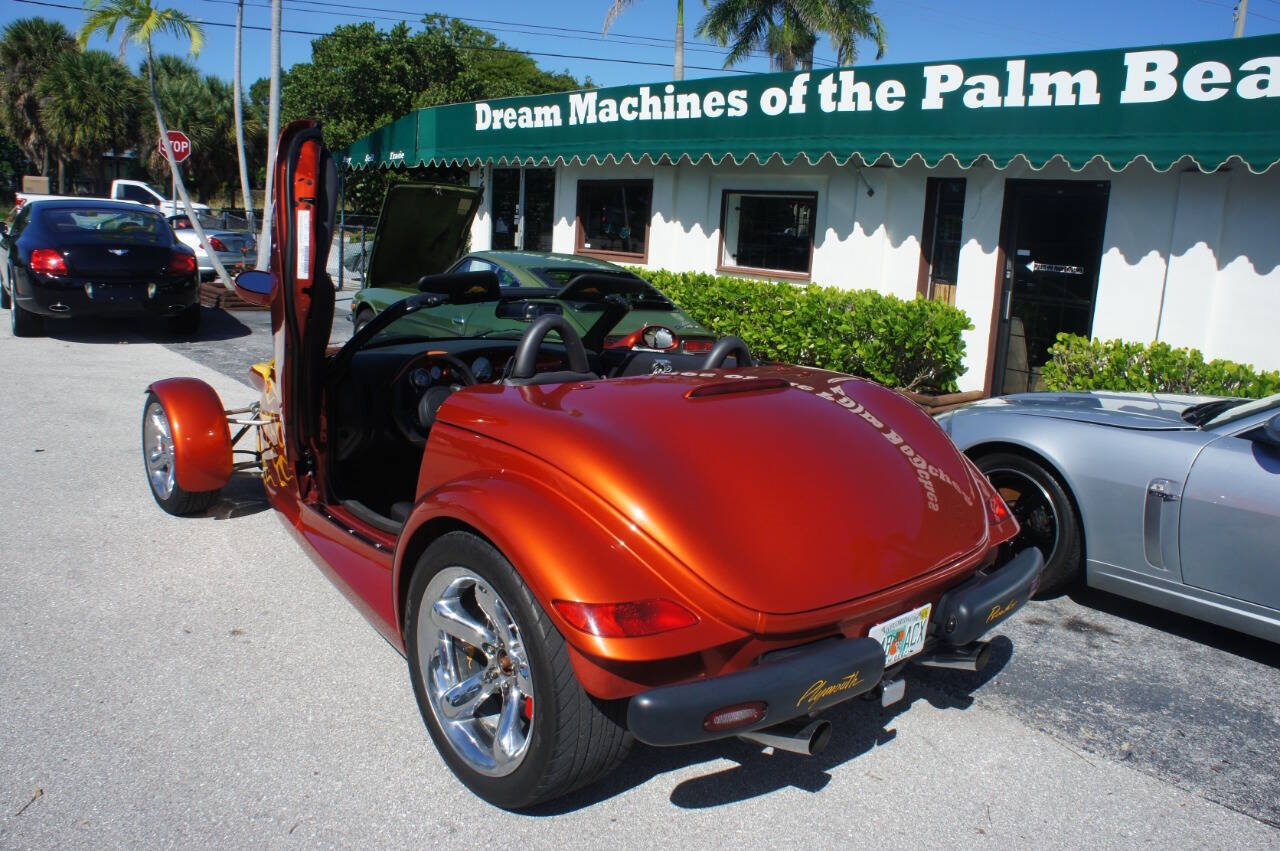 2001 Plymouth Prowler 3