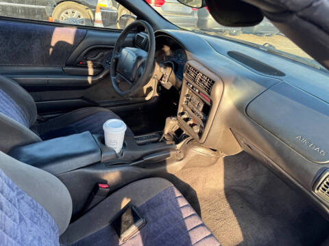 2001 Chevrolet Camaro