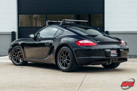 2007 Porsche Cayman