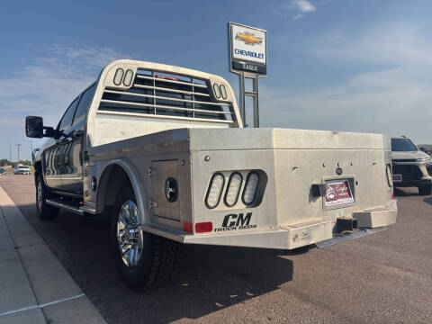 2019 Chevrolet Silverado 2500HD