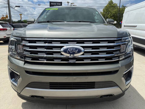 2019 Ford Expedition MAX Limited