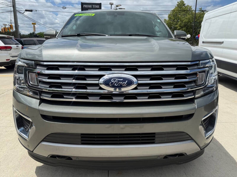 2019 Ford Expedition MAX Limited