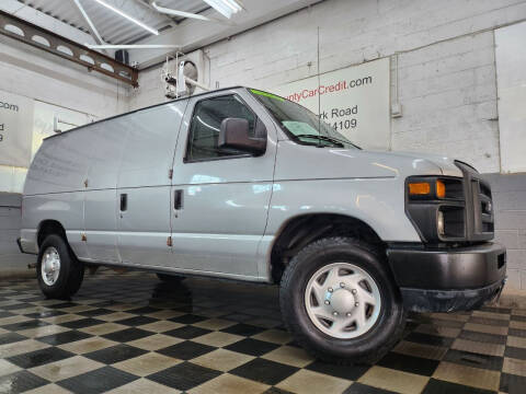 2013 Ford E-Series for sale at County Car Credit in Cleveland OH