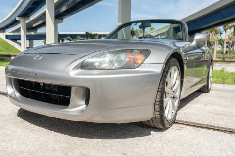 2007 Honda S2000
