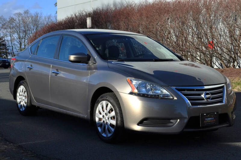 2015 Nissan Sentra