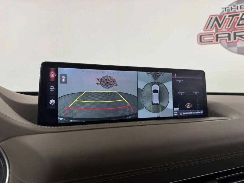 2021 Genesis GV80 2.5T